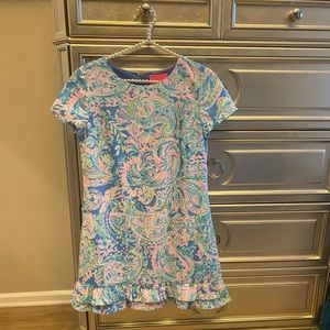 Lilly Pulitzer Dress/Romper